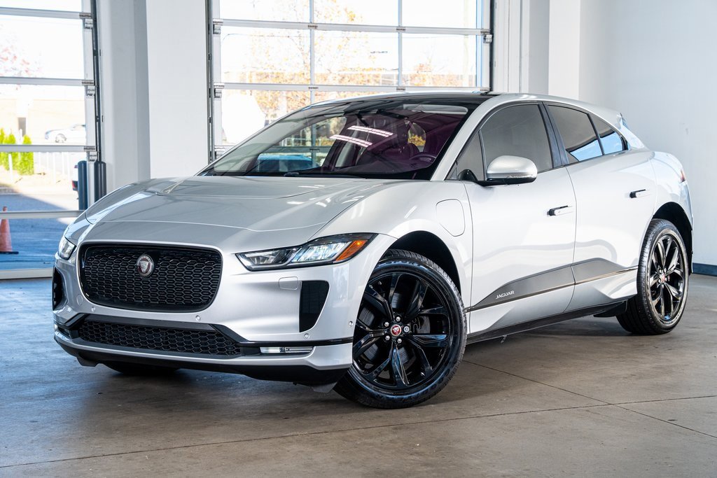 Used 2020 Jaguar I-PACE S image 2