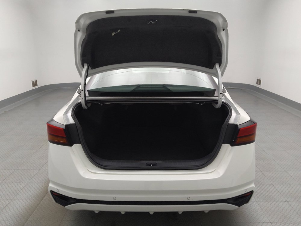 Used 2025 Nissan Altima 2.5 SV FWD image 29