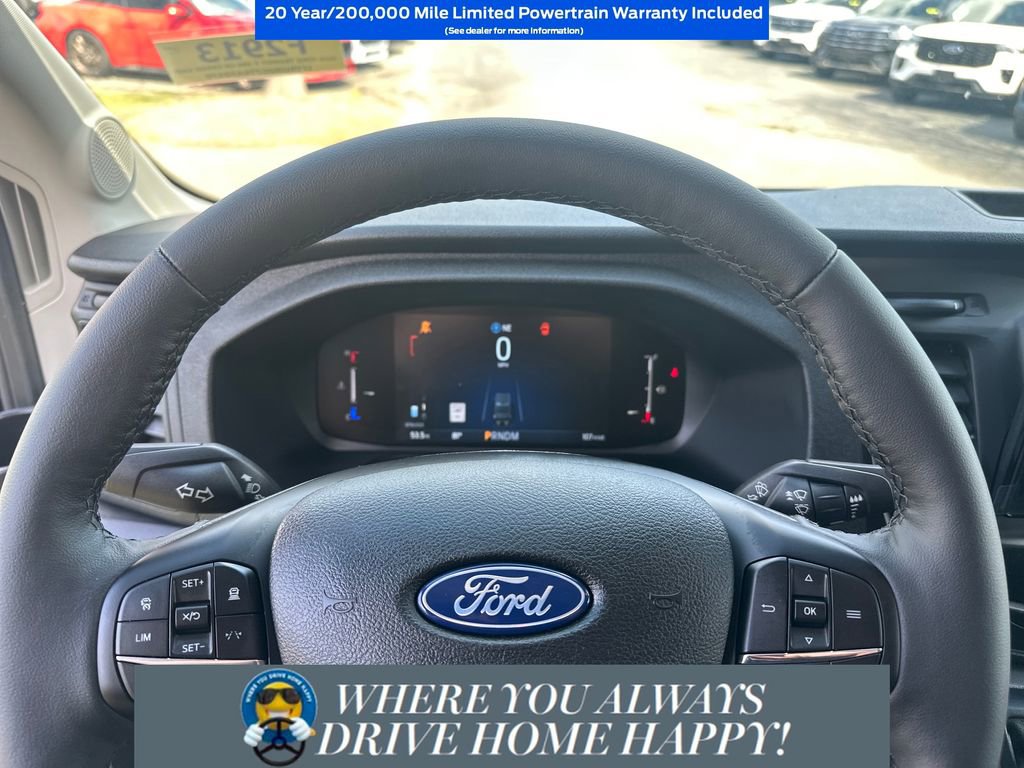 New 2026 Ford Transit 350 Base w/ Upfitter Package image 8