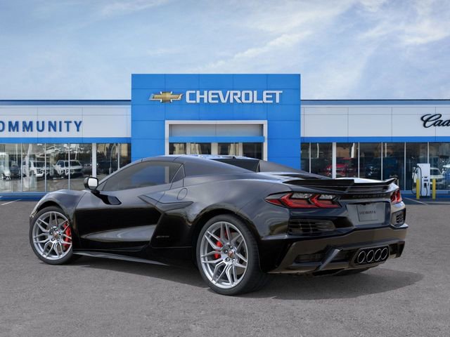 New 2026 Chevrolet Corvette Z06 video 4