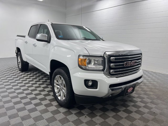 Used 2019 GMC Canyon SLT