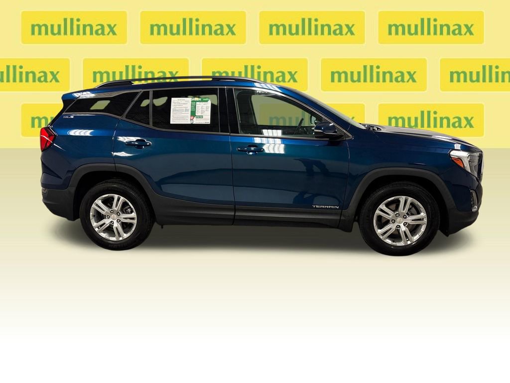 Used 2020 GMC Terrain SLE w/ Driver Convenience Package FWD image 21