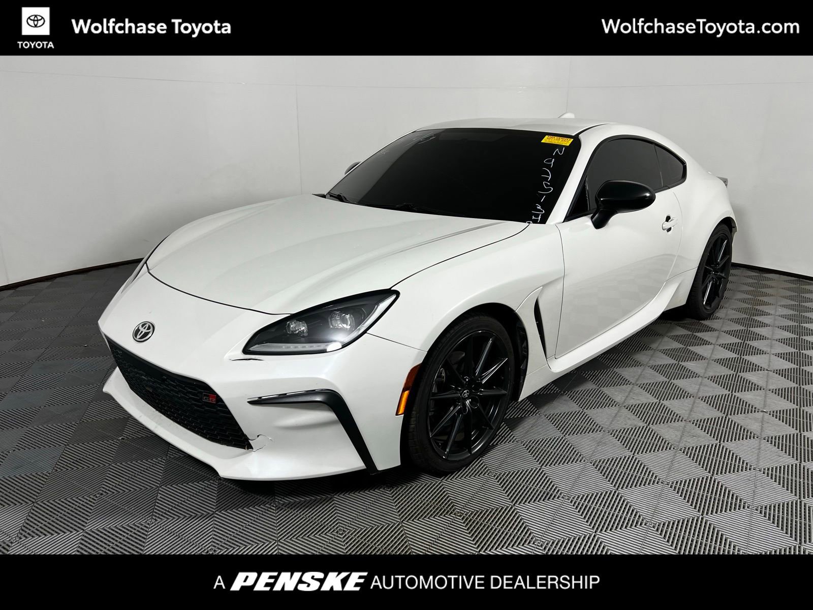 Used 2022 Toyota GR86 Premium