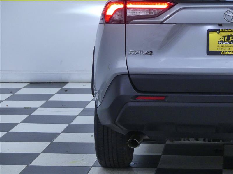 Used 2022 Toyota RAV4 LE AWD/4WD image 27