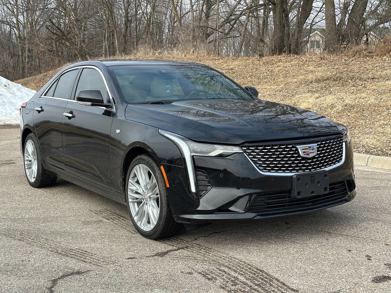 Used 2024 Cadillac CT4 Premium Luxury image 7