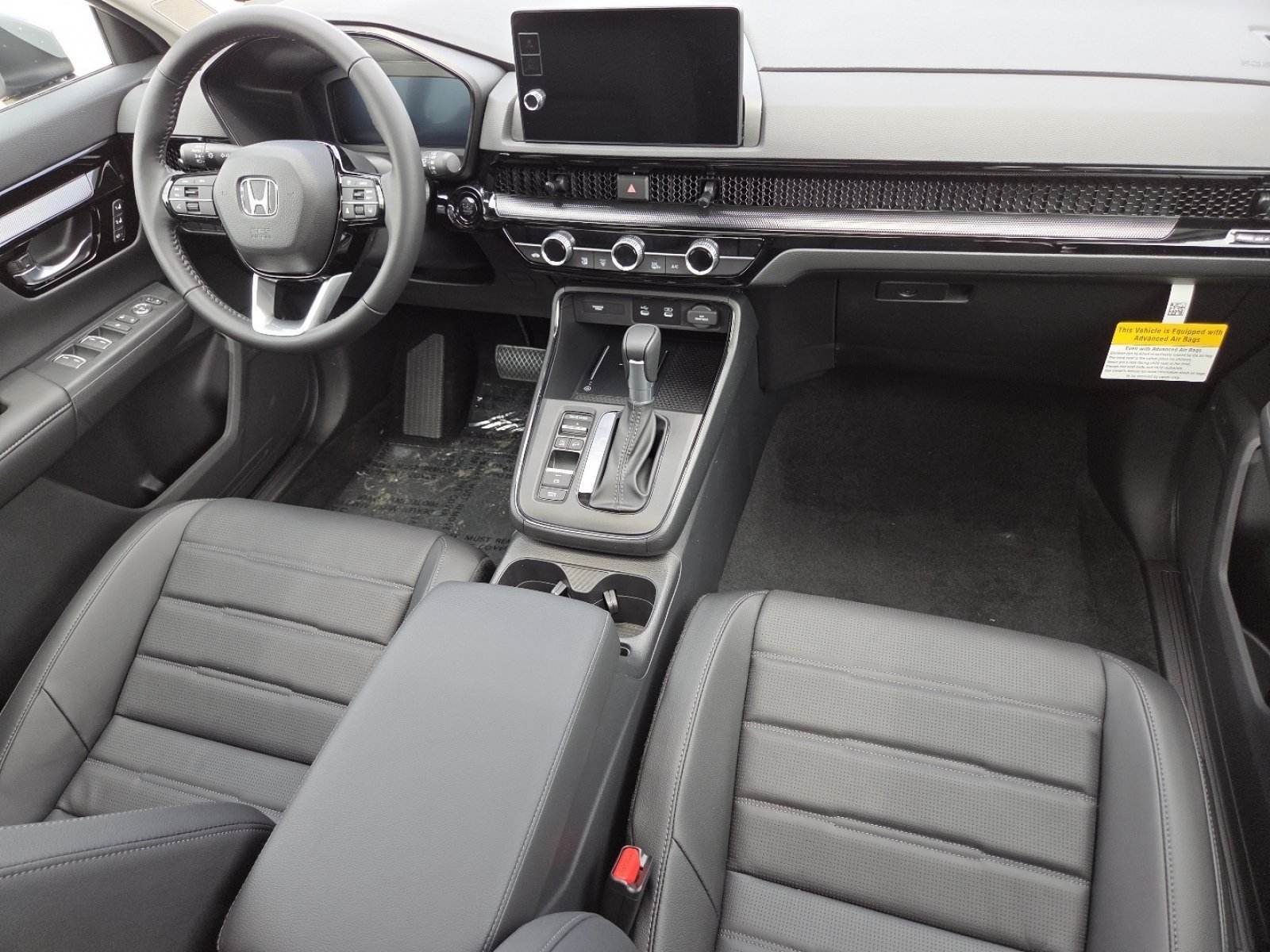 New 2026 Honda CR-V EX-L image 25