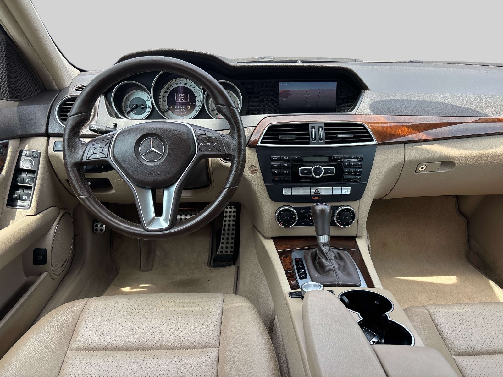 Used 2012 Mercedes-Benz C 300 4MATIC Sedan image 11