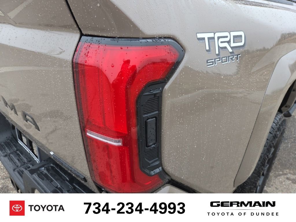 New 2026 Toyota Tacoma TRD Sport image 18