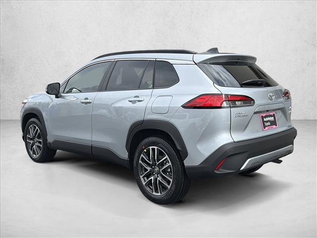 New 2026 Toyota Corolla Cross XLE image 7