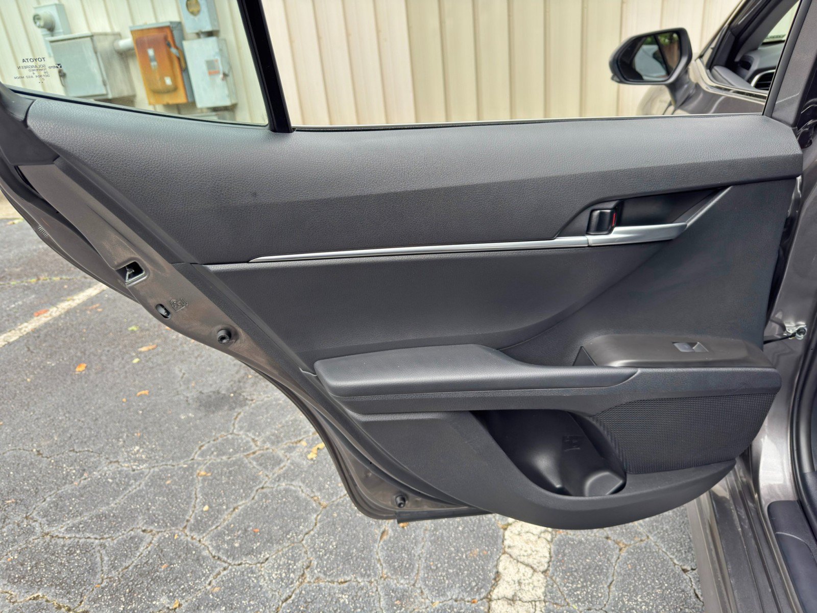 Used 2024 Toyota Camry SE FWD image 35