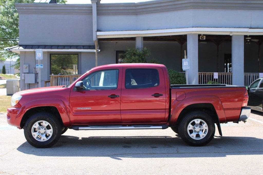 Used 2007 Toyota Tacoma PreRunner RWD image 4