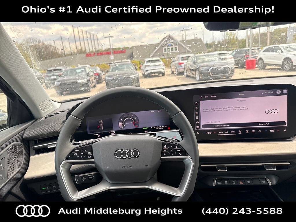 Used 2026 Audi Q3 quattro 2.0T AWD/4WD image 16