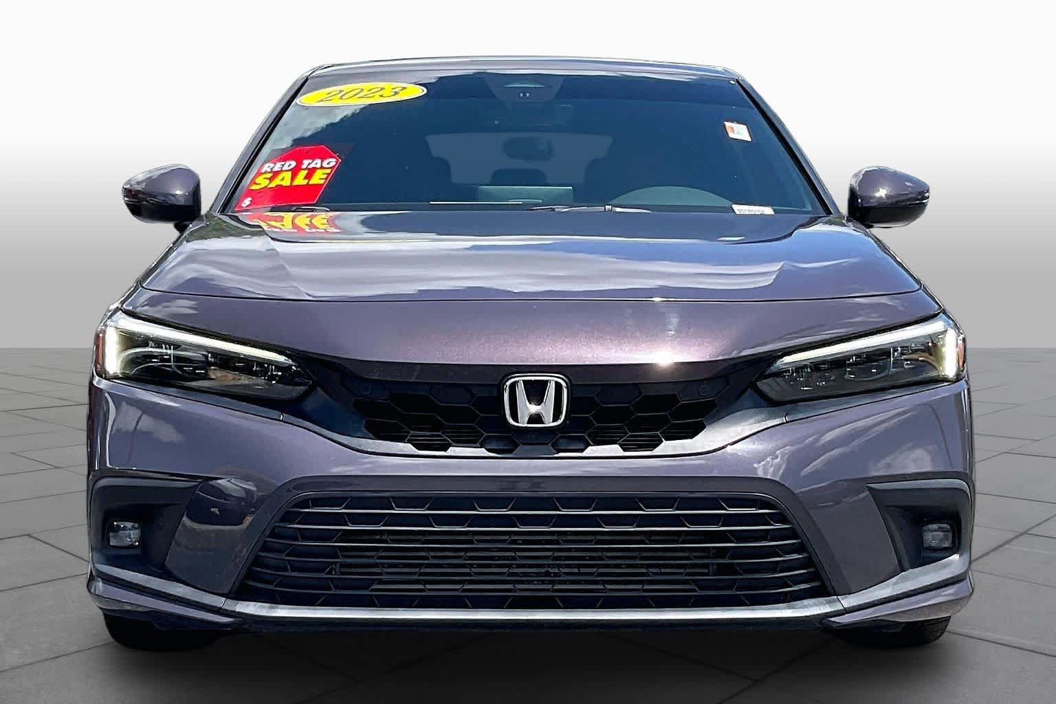 Used 2023 Honda Civic Sport Touring image 4