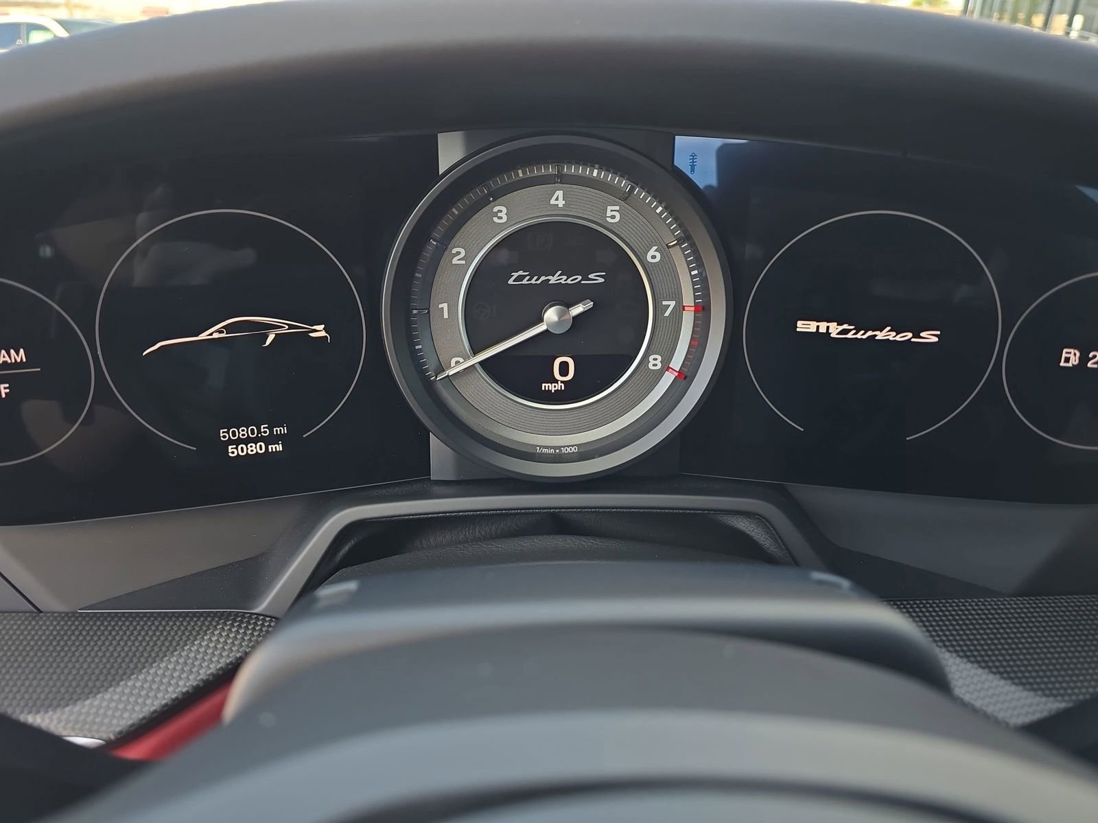 Certified 2024 Porsche 911 Turbo S image 15