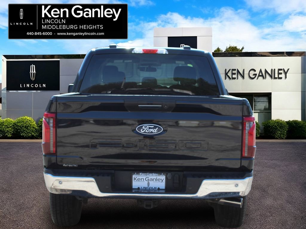 Used 2024 Ford F150 XLT w/ Mobile Office Package AWD/4WD image 6