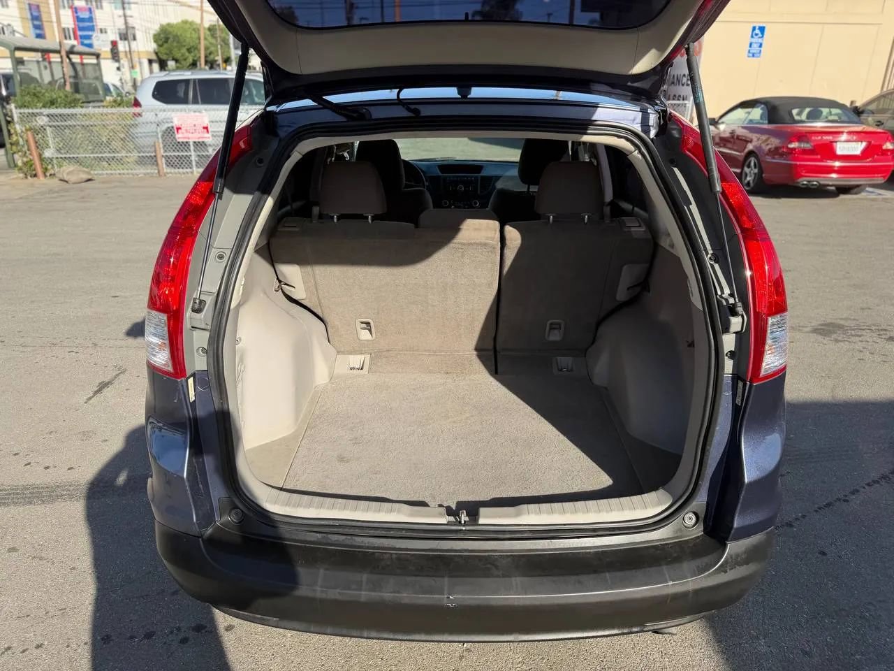 Used 2014 Honda CR-V LX image 26