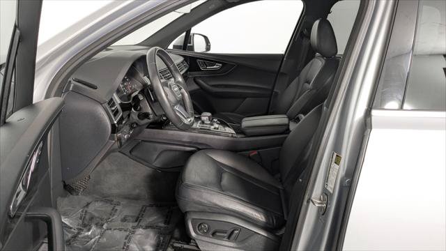 Used 2019 Audi Q7 3.0T Premium AWD/4WD image 14