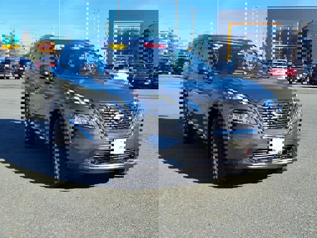 Certified 2023 Nissan Rogue SL w/ SL Premium Package image 3