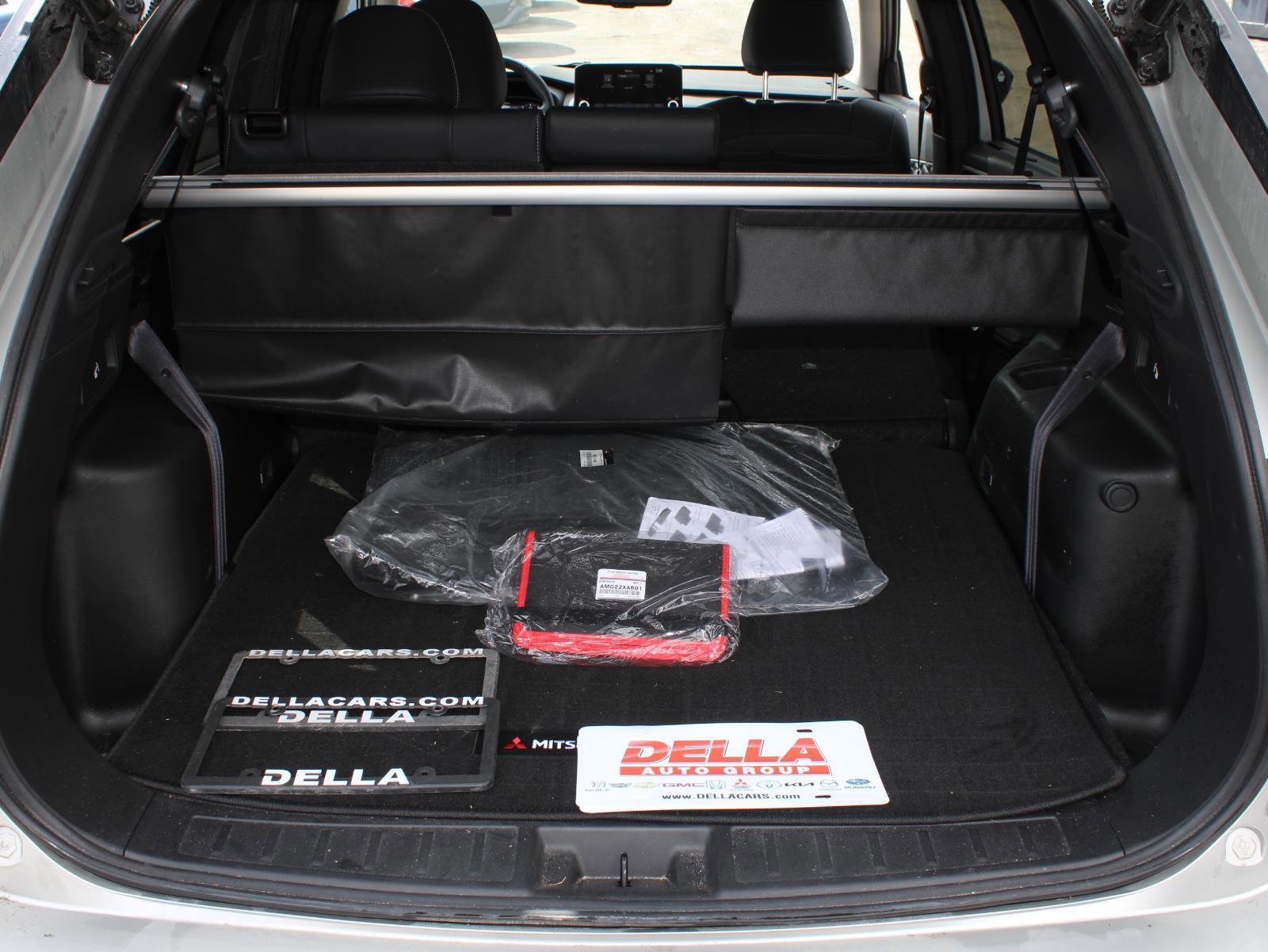 Used 2024 Mitsubishi Outlander SEL image 8