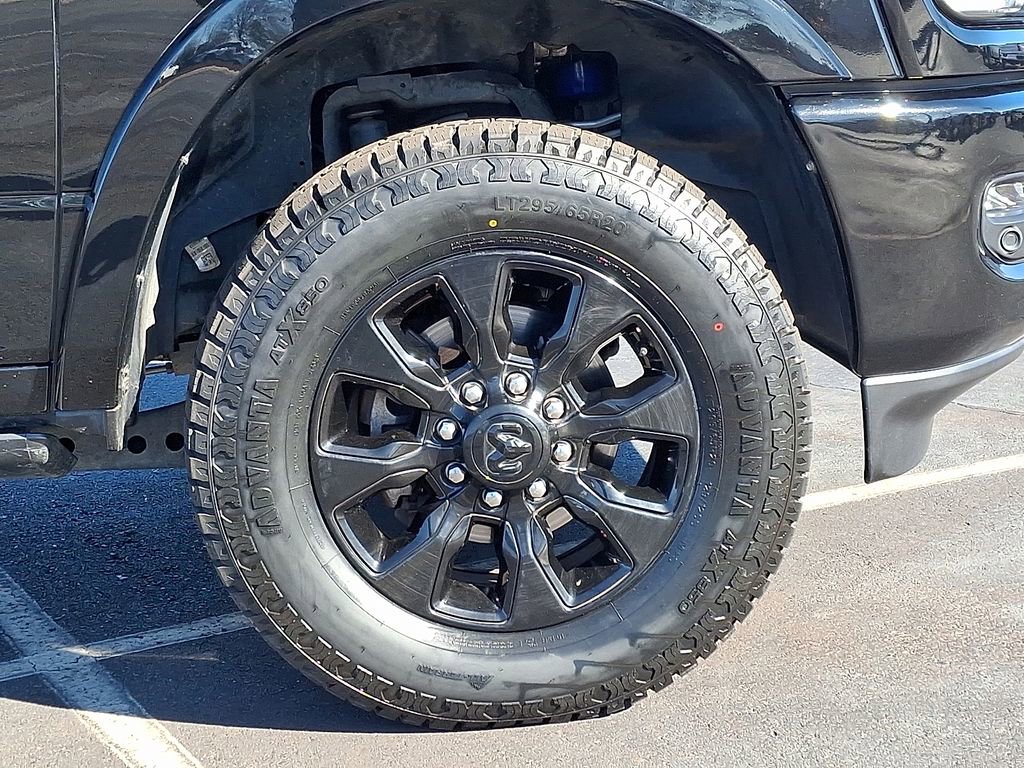 Used 2020 RAM 3500 Limited image 8