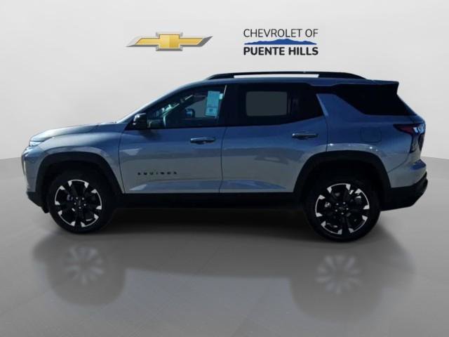 New 2027 Chevrolet Equinox RS FWD image 5