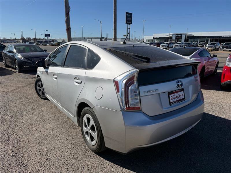 Used 2014 Toyota Prius Three FWD image 3