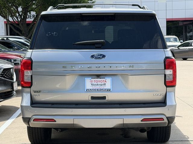 Used 2024 Ford Expedition Max XLT AWD/4WD image 5