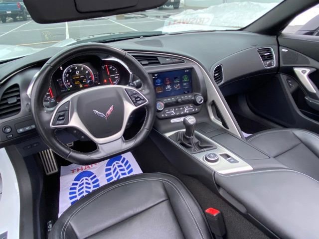 Used 2019 Chevrolet Corvette Grand Sport image 24