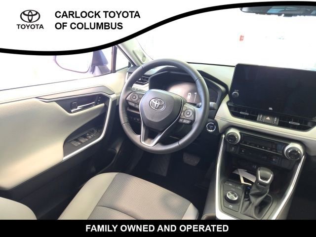 Used 2024 Toyota RAV4 Limited w/ Advanced Technology Package AWD/4WD image 17