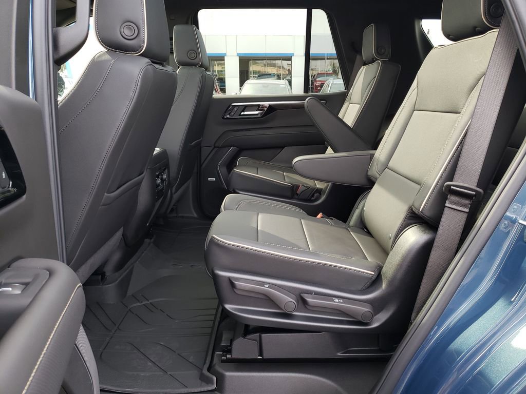 New 2026 Chevrolet Tahoe Premier w/ Sun And Tow Package AWD/4WD image 28