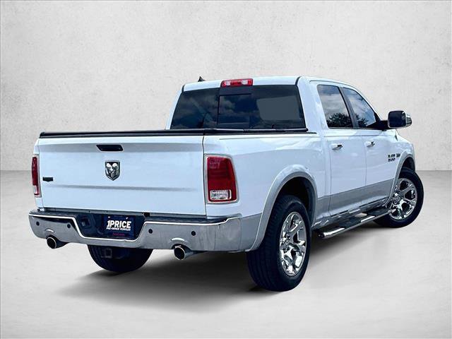 Used 2013 RAM 1500 Laramie w/ Convenience Group RWD video 2