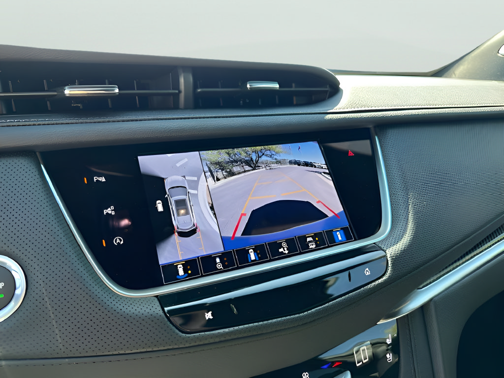 New 2026 Cadillac XT5 Sportv w/ LPO, Onyx Lite Package AWD/4WD image 42