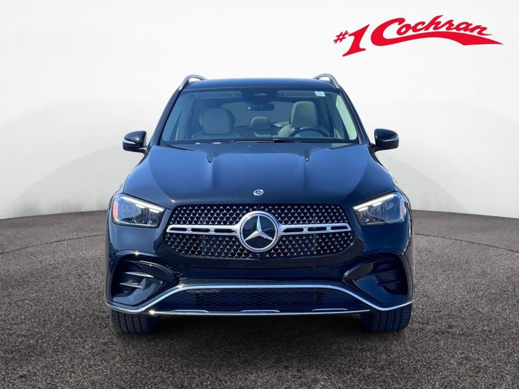 New 2026 Mercedes-Benz GLE 450 4MATIC image 12