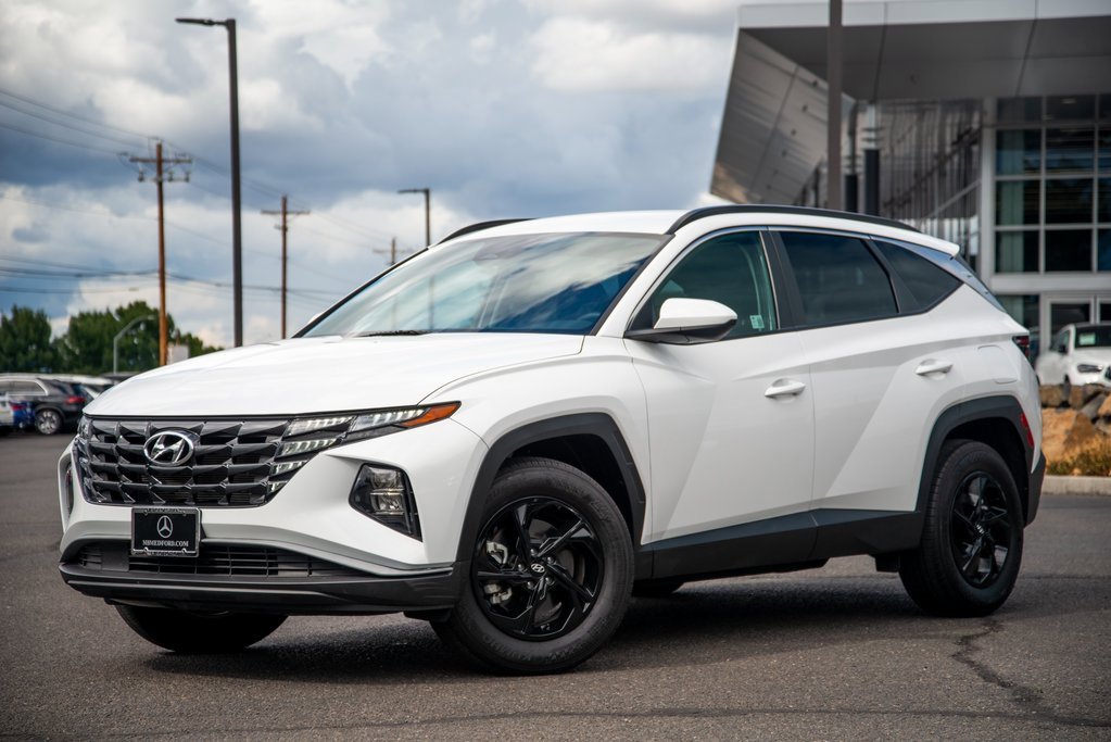 Used 2024 Hyundai Tucson SEL
