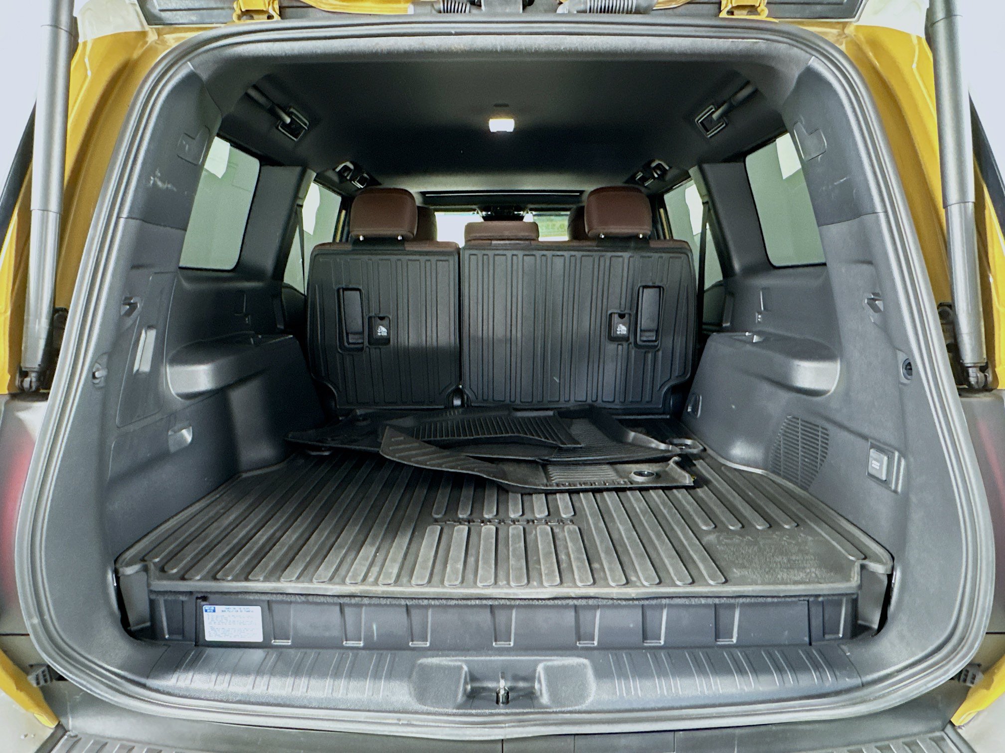 Certified 2025 Toyota Land Cruiser AWD/4WD image 27