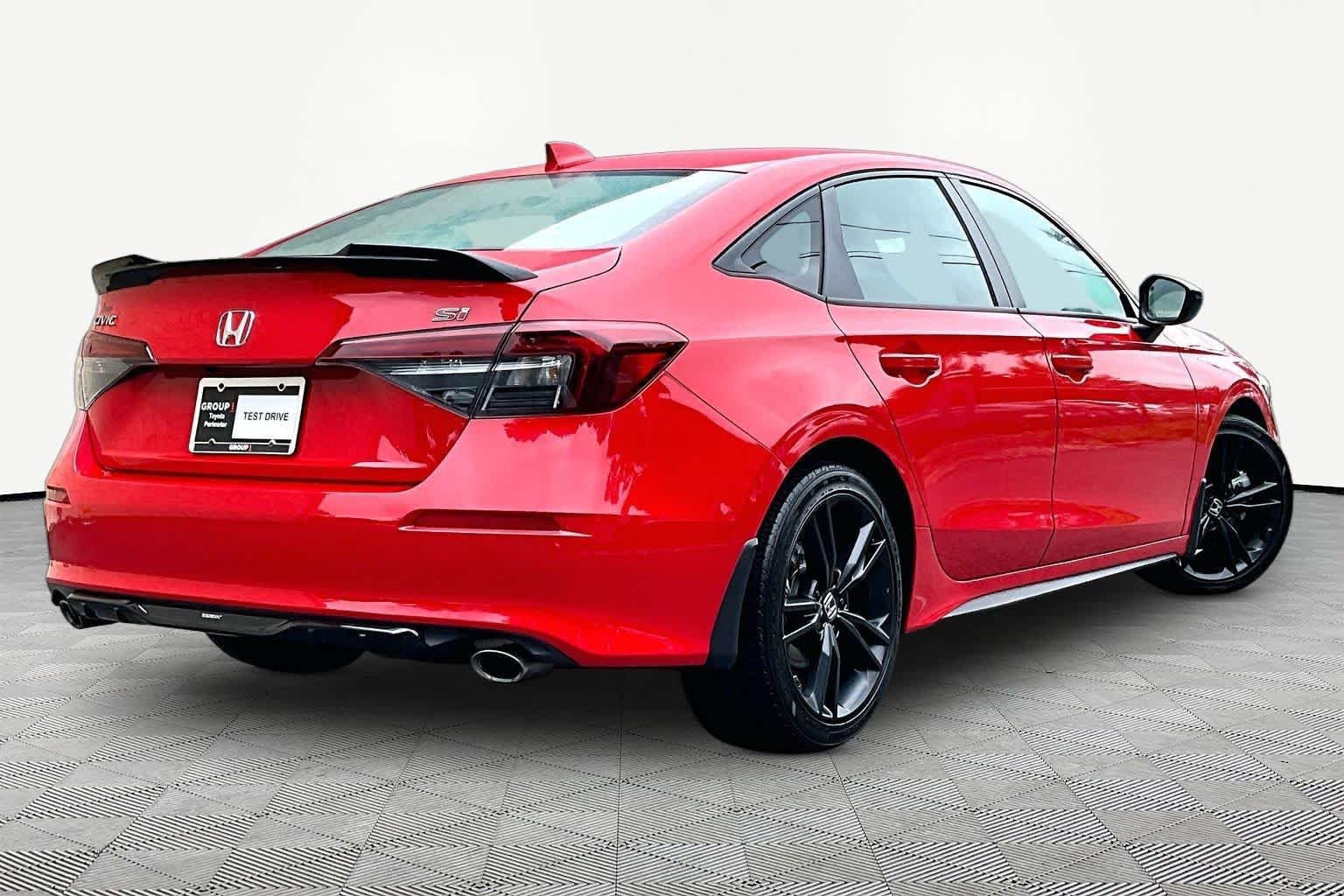 Used 2025 Honda Civic Si image 24