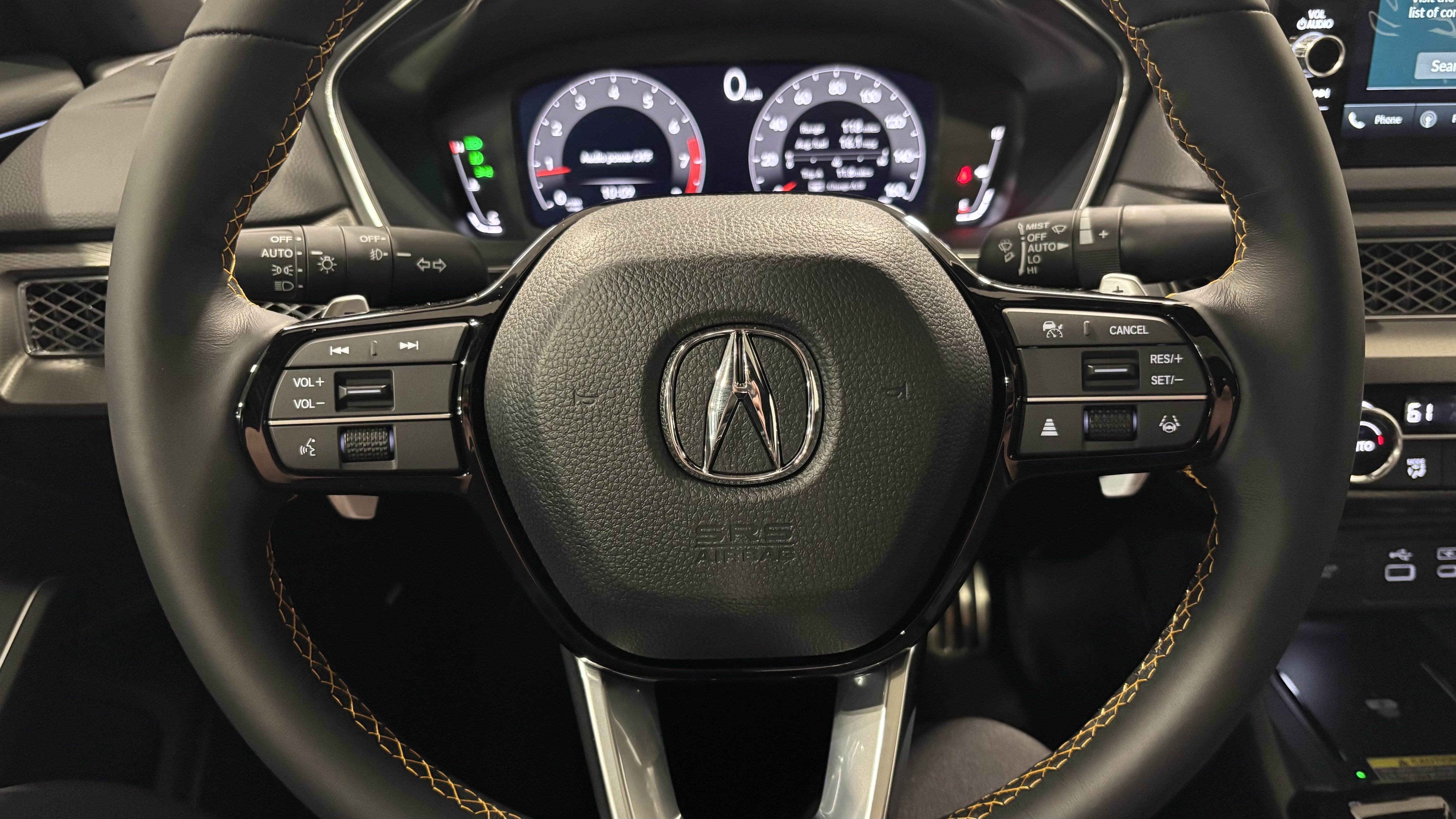 New 2026 Acura Integra A-Spec w/ Technology Package FWD image 22