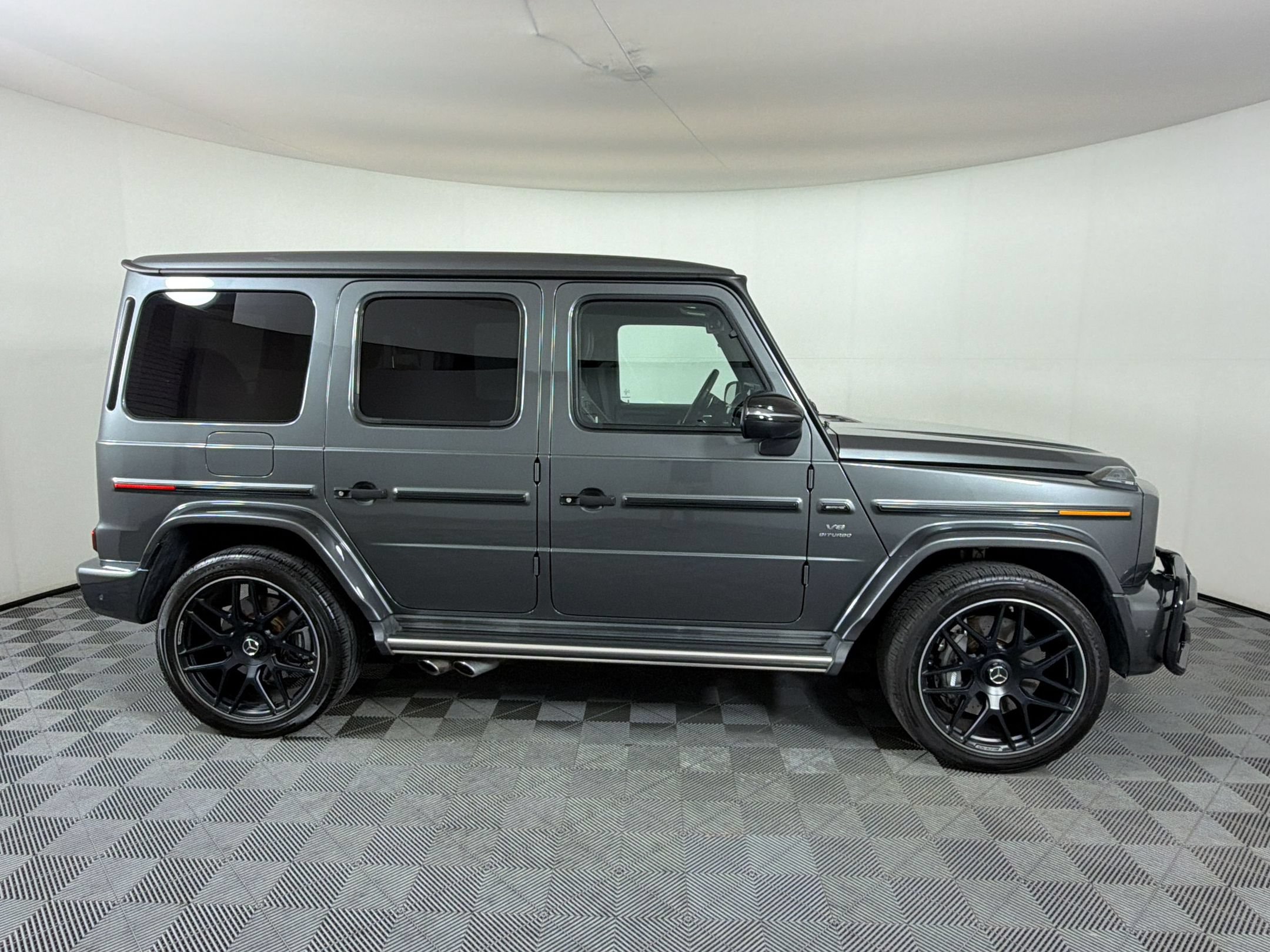 Used 2020 Mercedes-Benz G 63 AMG 4MATIC image 9