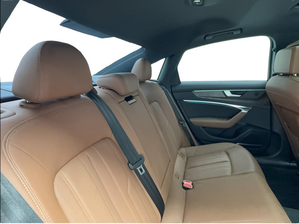 Used 2023 Audi A6 Premium Plus w/ Premium Plus Package AWD/4WD image 28