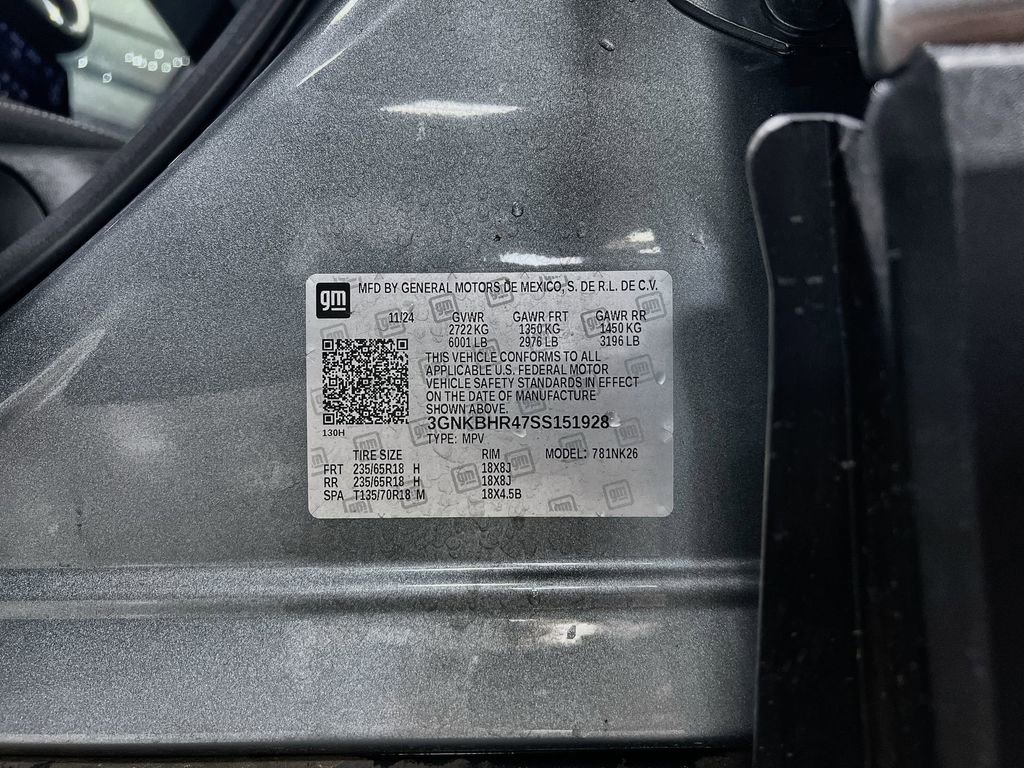 Used 2025 Chevrolet Blazer LT image 39