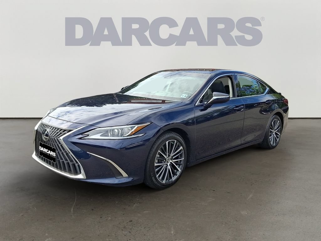 Used 2023 Lexus ES 350 w/ Premium Package FWD image 3