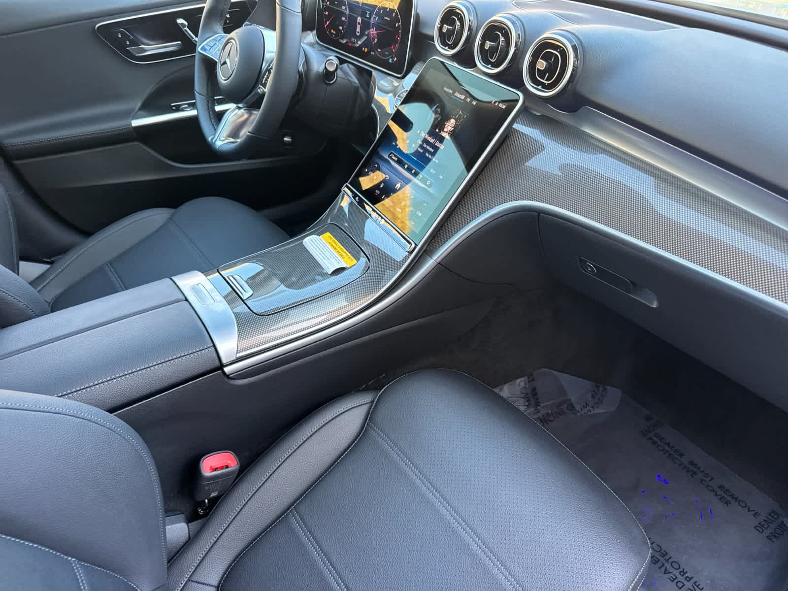 New 2026 Mercedes-Benz C 300 4MATIC Sedan image 14