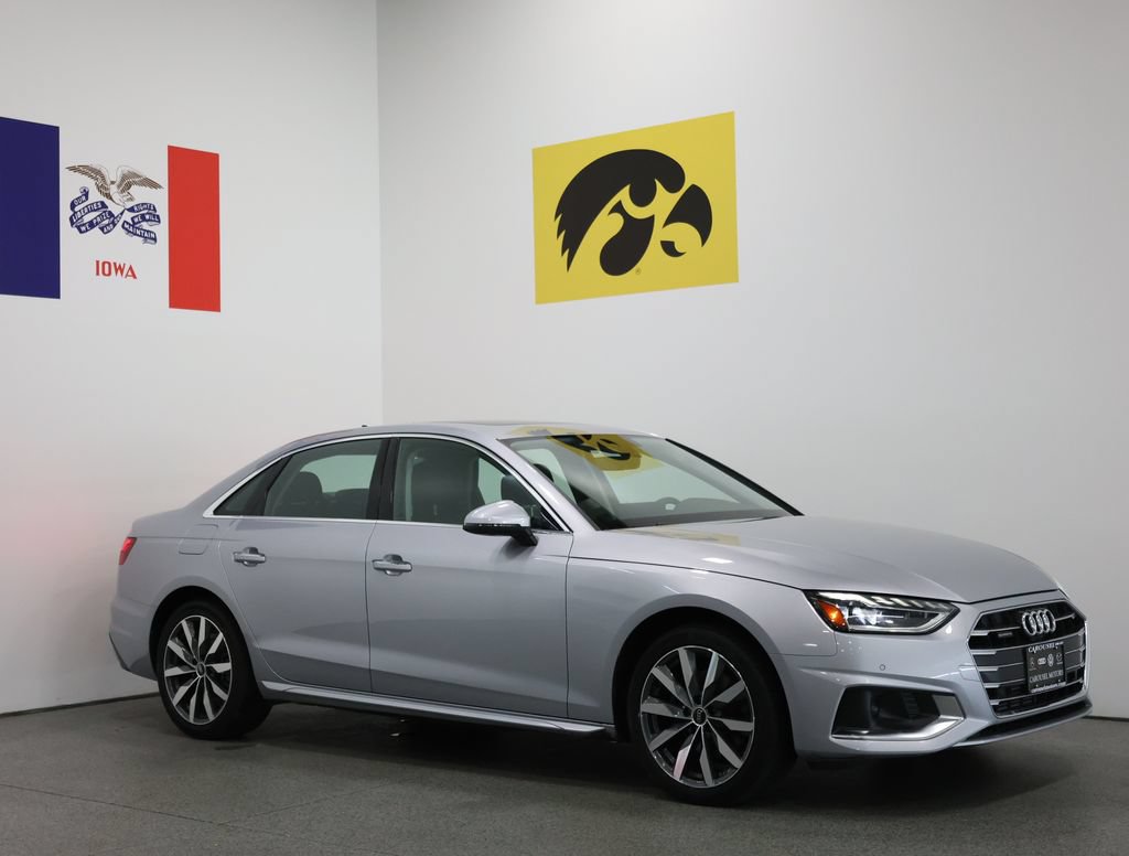 Used 2023 Audi A4 2.0T Premium Plus w/ Premium Plus Package