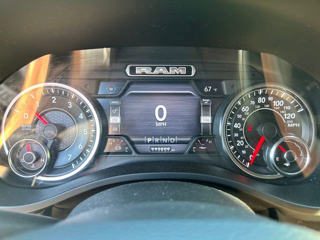Used 2019 RAM 1500 Big Horn image 16