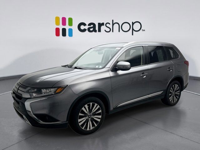 Used 2019 Mitsubishi Outlander SEL