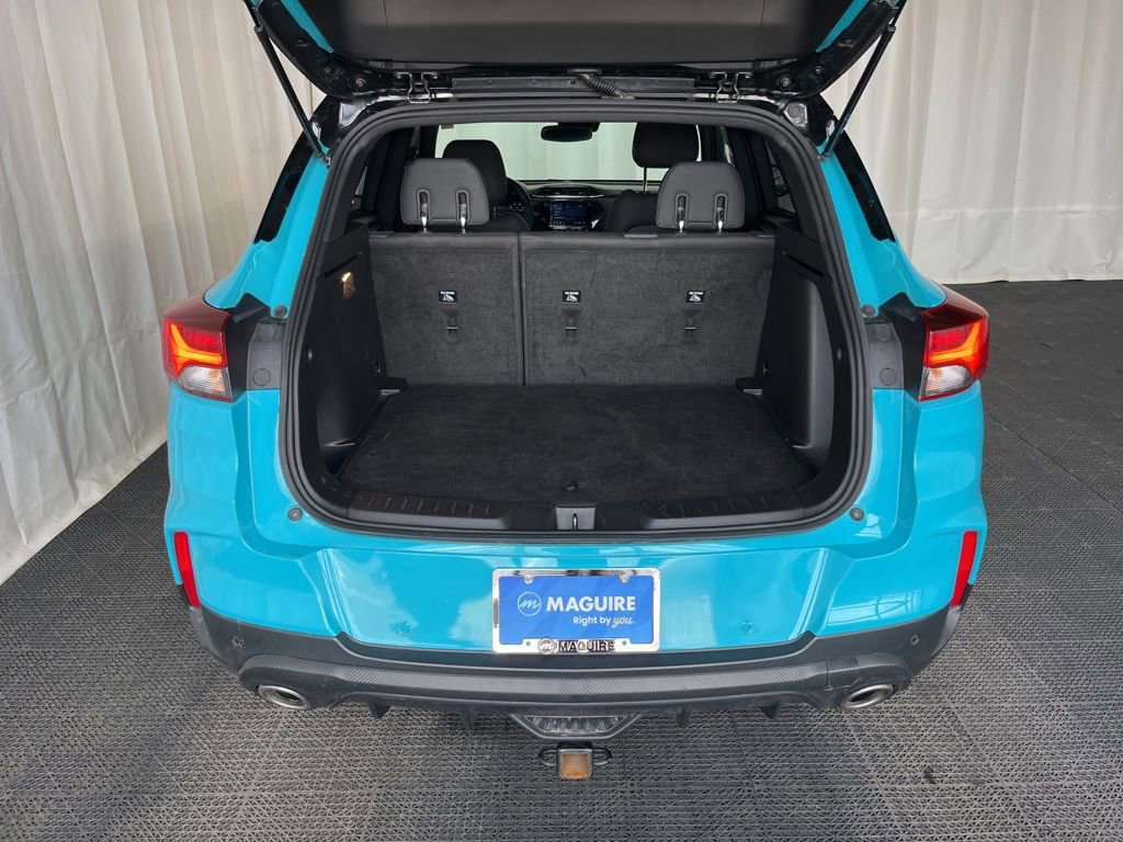 Used 2022 Chevrolet TrailBlazer RS w/ Convenience Package image 23