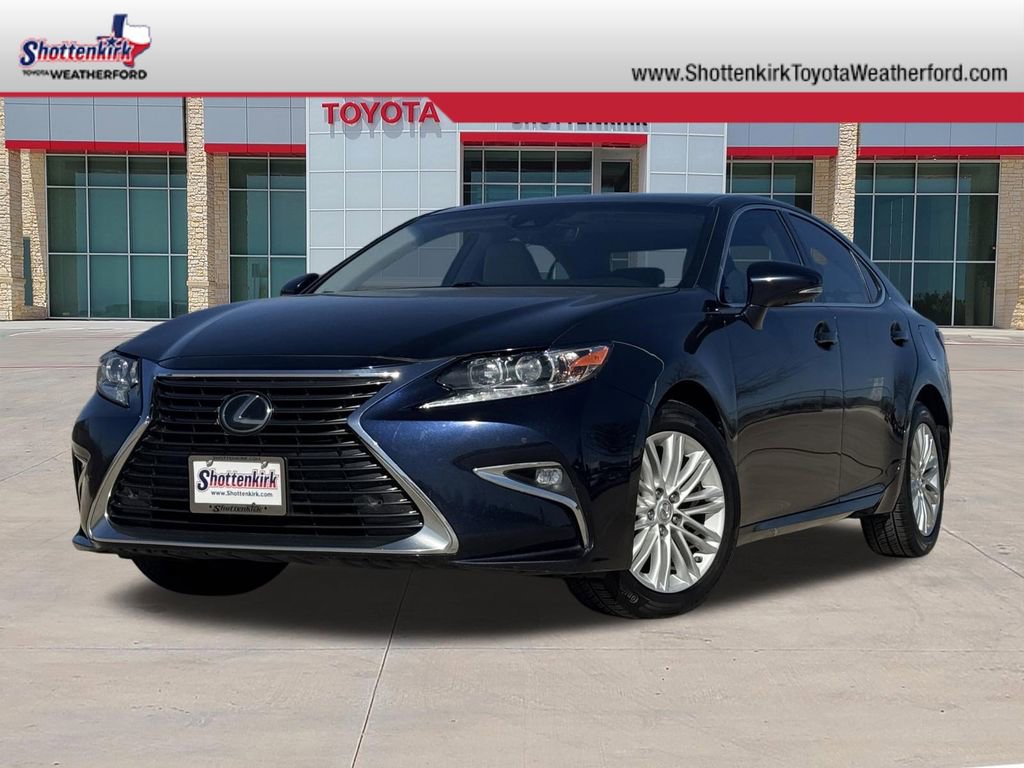 Used 2018 Lexus ES 350 w/ Premier Package