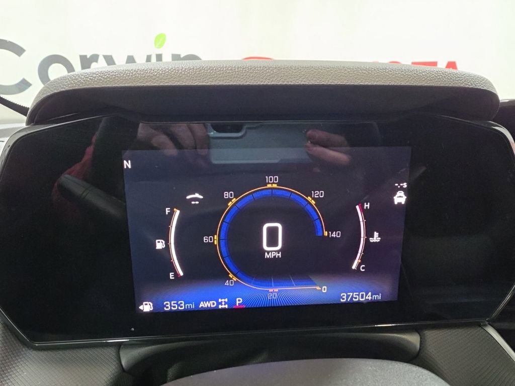 Used 2024 Chevrolet TrailBlazer LT w/ Convenience Package image 29