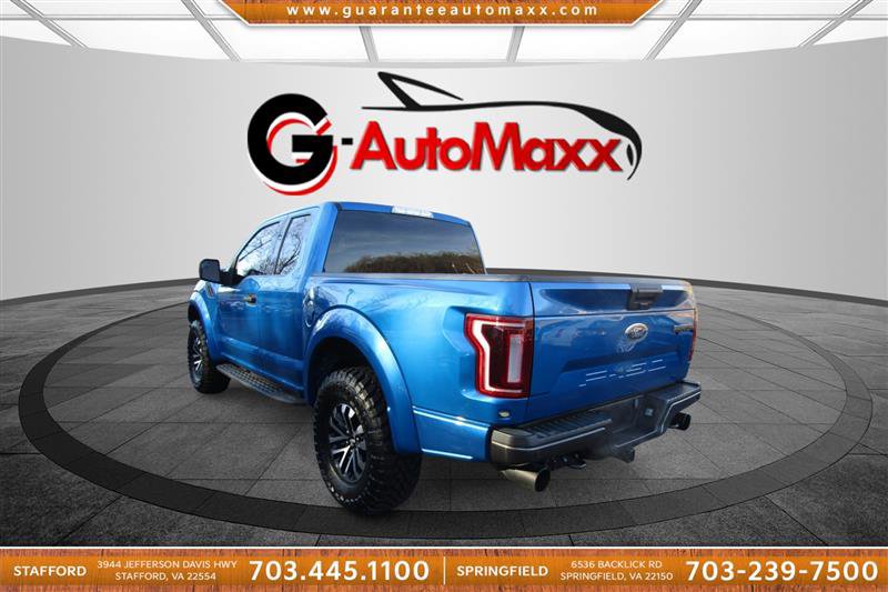 Used 2020 Ford F150 Raptor image 7