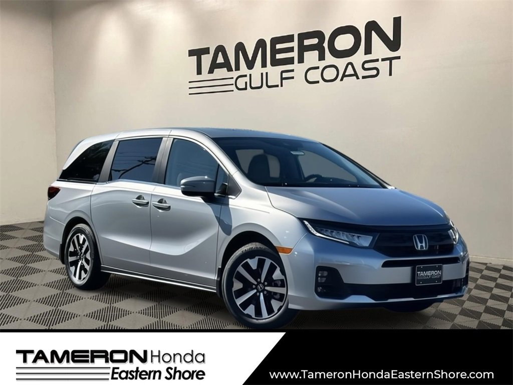 New 2026 Honda Odyssey EX-L video 1